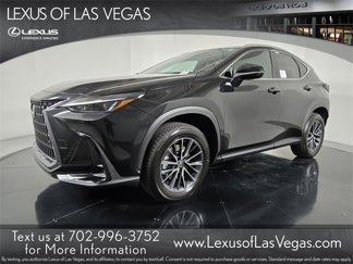 New 2025 Lexus NX 250 FWD w/ Premium Package image 1