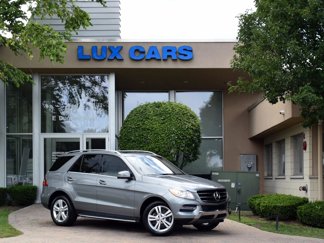 Used 2015 Mercedes-Benz ML 350 2WD w/ Premium 1 Package image 1