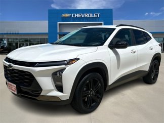 Used 2025 Chevrolet Trax ACTIV w/ Driver Confidence Package image 1