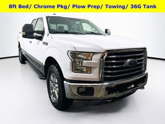 Certified 2016 Ford F150 XLT w/ Equipment Group 302A Luxury image 1