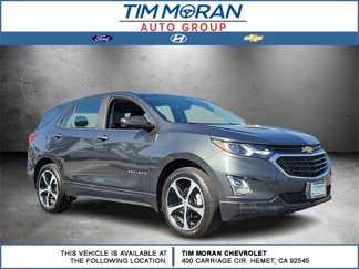Used 2020 Chevrolet Equinox LS image 1