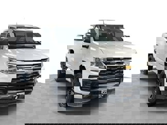 Used 2021 Chevrolet Colorado W/T w/ WT Convenience Package image 1