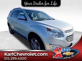 Used 2017 Chevrolet Equinox Premier w/ Enhanced Convenience Package image 1