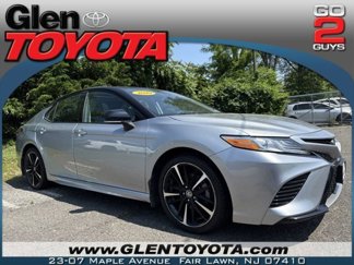 Certified 2020 Toyota Camry XSE image 1