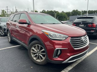 Used 2017 Hyundai Santa Fe Limited w/ Cargo Package image 1