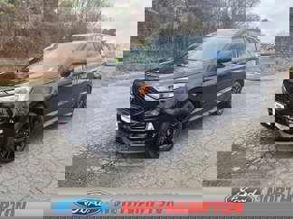 Certified 2021 Ford Edge ST-Line w/ Class II Trailer Tow Package image 1