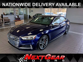 Used 2018 Audi S5 Premium Plus image 1