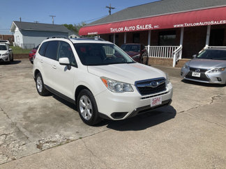 Used 2015 Subaru Forester 2.5i Premium image 1