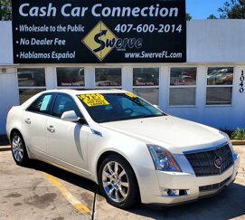 Used 2008 Cadillac CTS 3.6 w/ Performance Luxury Package image 1