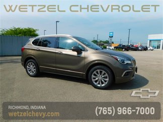 Used 2018 Buick Envision Essence image 1