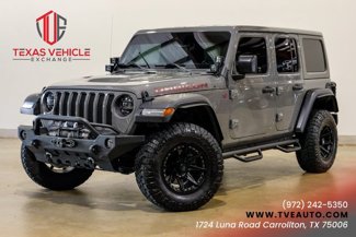Used 2022 Jeep Wrangler Unlimited Rubicon w/ Steel Bumper Group image 1