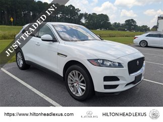 Used 2020 Jaguar F-PACE Prestige image 1