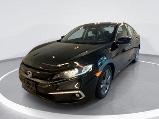 Used 2020 Honda Civic EX image 1