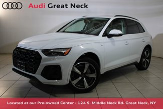Used 2022 Audi Q5 2.0T Premium Plus w/ Premium Plus Package image 1