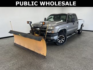 Used 2006 Chevrolet Silverado 2500 LT w/ Skid Plate Package image 1