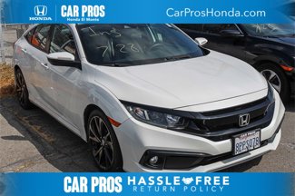 Used 2020 Honda Civic Sport image 1