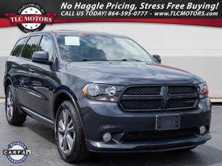 Used 2013 Dodge Durango SXT w/ Rallye Appearance Group image 1