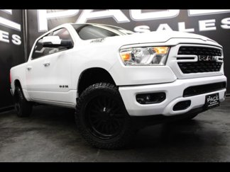 Used 2024 RAM 1500 Big Horn image 1