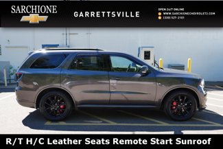 Used 2017 Dodge Durango R/T w/ Blacktop Package image 1