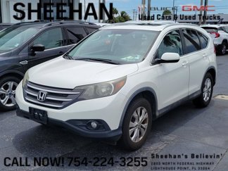 Used 2014 Honda CR-V EX-L image 1