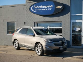 Used 2018 Chevrolet Equinox Premier w/ Infotainment II Package image 1