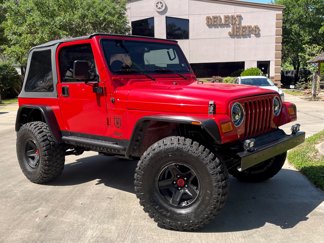 Used 1998 Jeep Wrangler Sport image 1