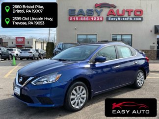 Used 2017 Nissan Sentra S image 1