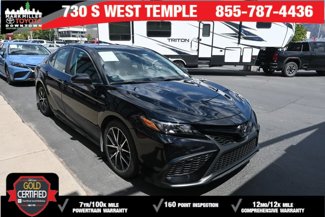 Certified 2023 Toyota Camry SE image 1