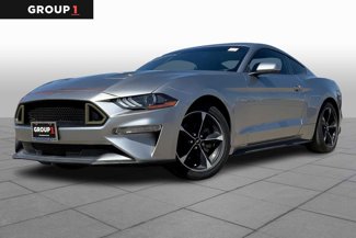 Used 2020 Ford Mustang Coupe w/ Equipment Group 101A image 1