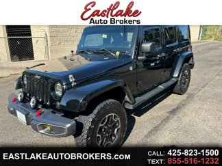 Used 2014 Jeep Wrangler Unlimited Sahara image 1