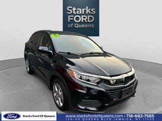 Used 2022 Honda HR-V LX image 1