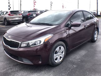 Used 2018 Kia Forte LX image 1