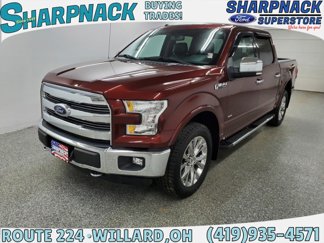 Used 2016 Ford F150 Lariat image 1