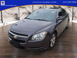 Used 2011 Chevrolet Malibu LT w/ Power Convenience Package image 1