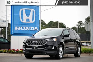 Used 2023 Ford Edge SEL image 1