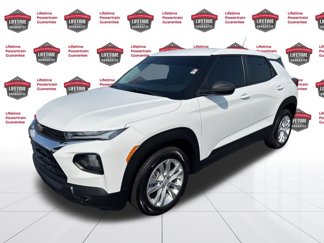 Used 2022 Chevrolet TrailBlazer LS image 1