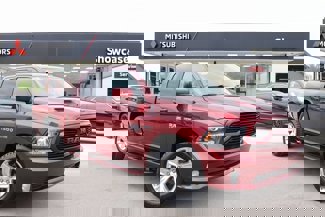 Used 2018 RAM 1500 Sport w/ Sport Premium Group image 1