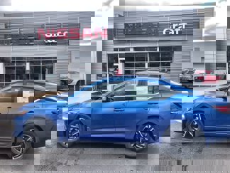 New 2025 Nissan Sentra SV w/ All-Weather Package image 1