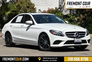 Used 2020 Mercedes-Benz C 300 Sedan image 1