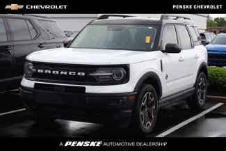 Used 2021 Ford Bronco Sport Outer Banks w/ Outer Banks Package (96D) image 1