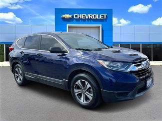 Used 2017 Honda CR-V LX image 1