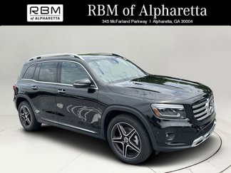 Used 2024 Mercedes-Benz GLB 250 image 1