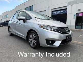 Used 2015 Honda Fit EX image 1