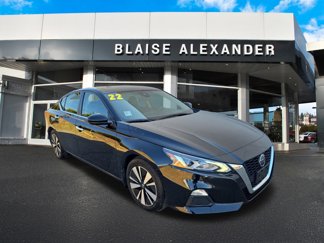 Used 2022 Nissan Altima 2.5 SV image 1