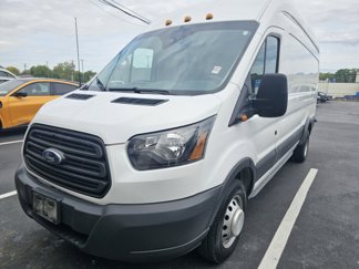 Used 2017 Ford Transit 350 148 High Roof Extended DRW image 1