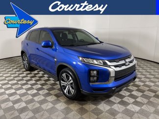 Used 2021 Mitsubishi Outlander Sport ES image 1