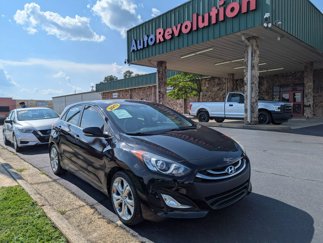 Used 2013 Hyundai Elantra GT w/ Style Pkg image 1