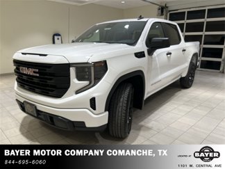 New 2025 GMC Sierra 1500 Pro w/ Graphite Edition image 1