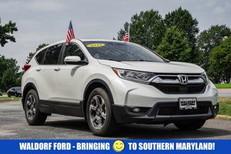 Used 2019 Honda CR-V EX-L image 1