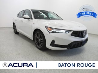 Certified 2025 Acura Integra A-Spec image 1